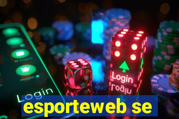 esporteweb se